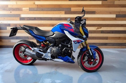 BMW F 900 R