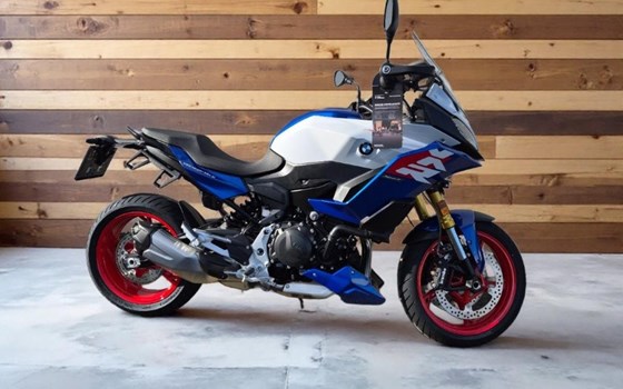 Neufahrzeug BMW F 900 XR - Bild 1