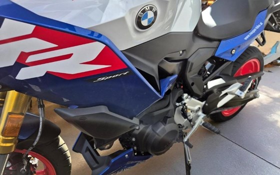 Neufahrzeug BMW F 900 XR - Bild 3