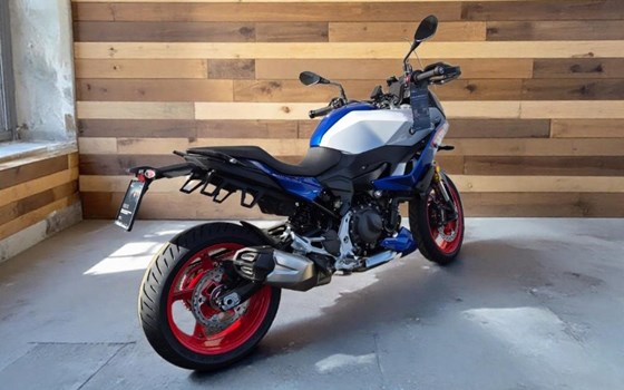 Neufahrzeug BMW F 900 XR - Bild 4