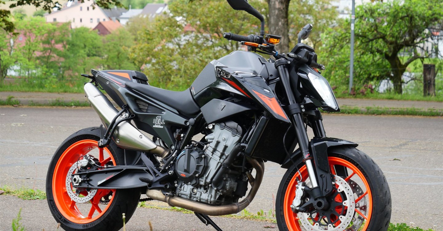 Angebot KTM 790 Duke