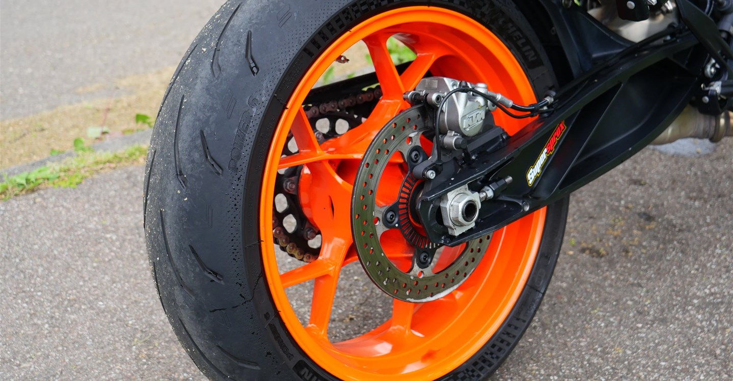 Angebot KTM 790 Duke