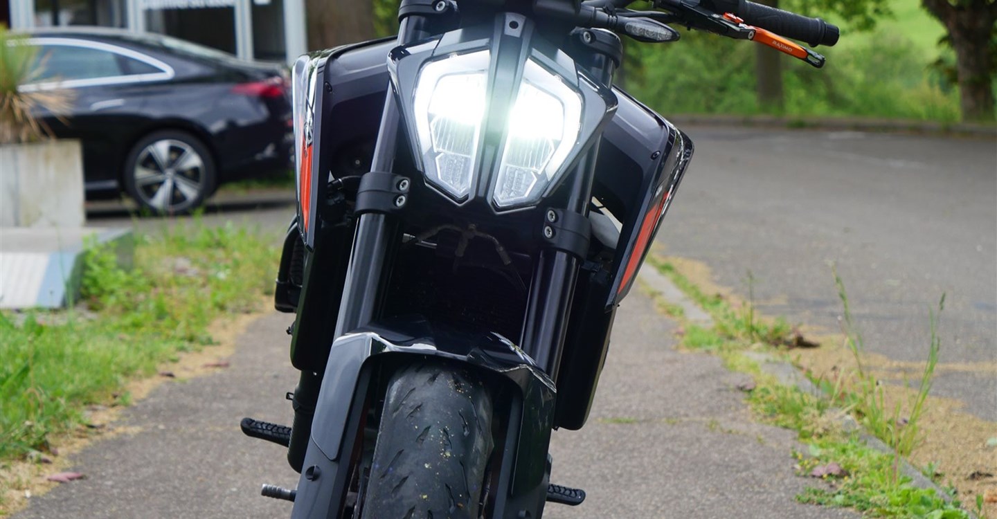 Angebot KTM 790 Duke