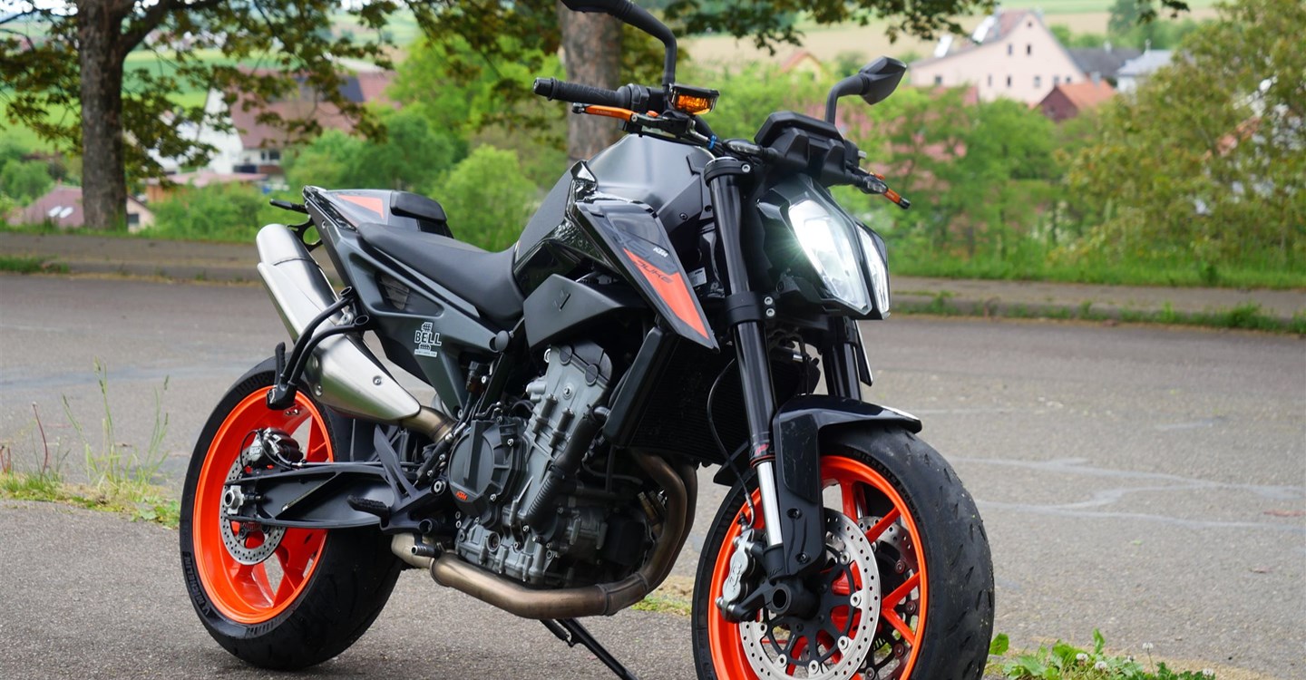 Angebot KTM 790 Duke