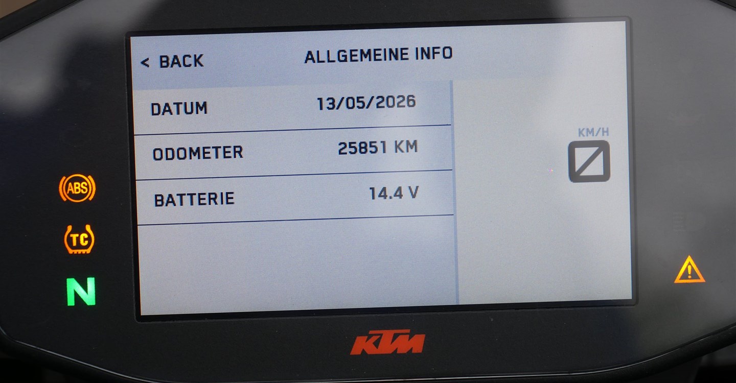 Angebot KTM 790 Duke