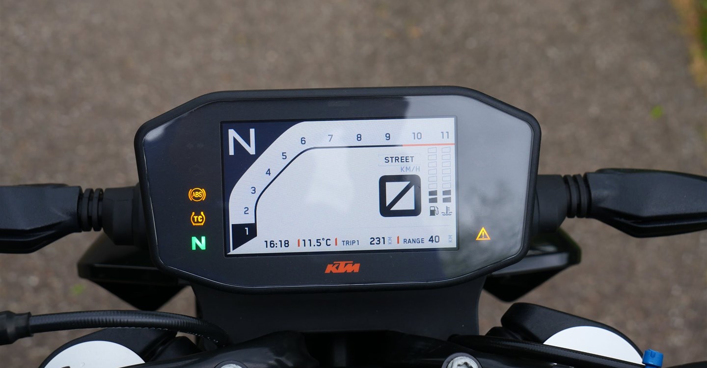 Angebot KTM 790 Duke