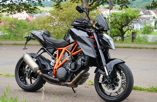 Gebrauchtmotorrad KTM 1290 Super Duke R