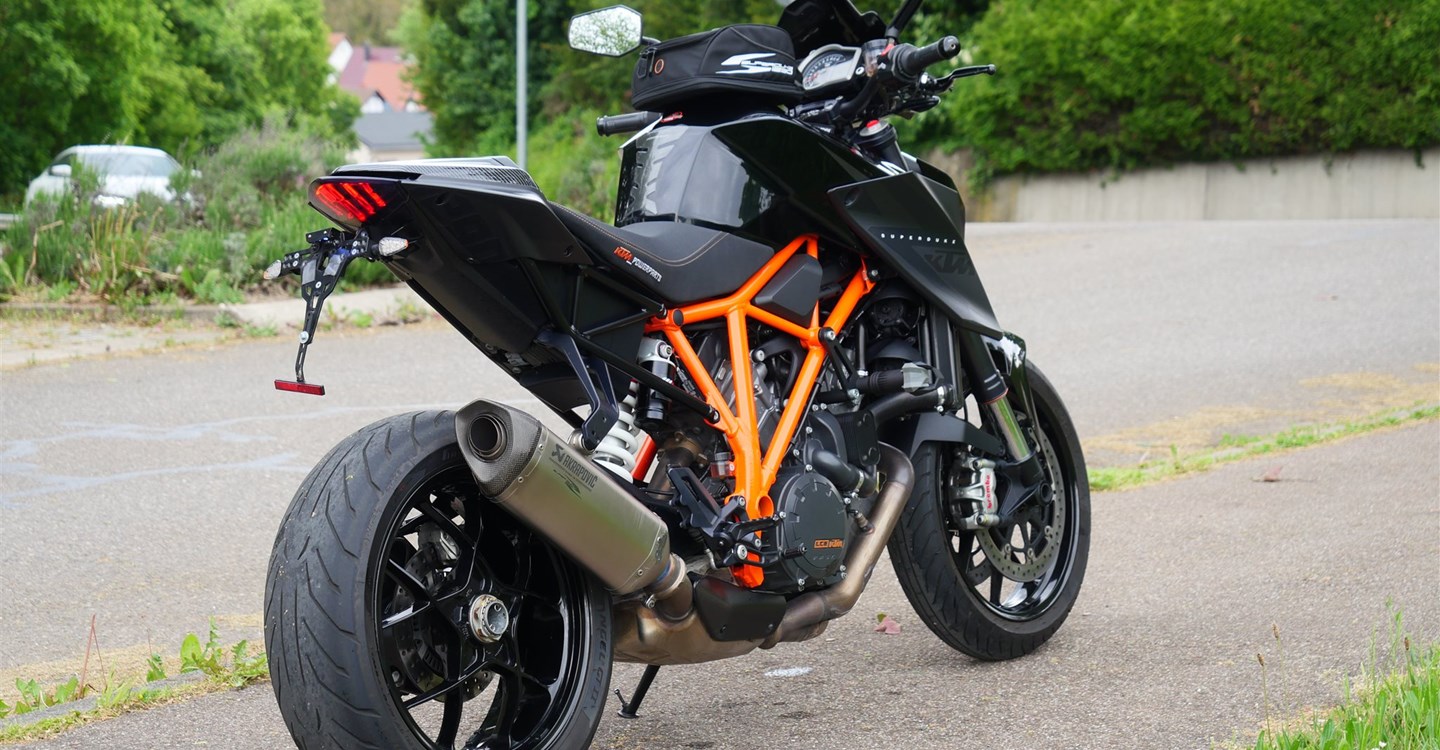 Angebot KTM 1290 Super Duke R