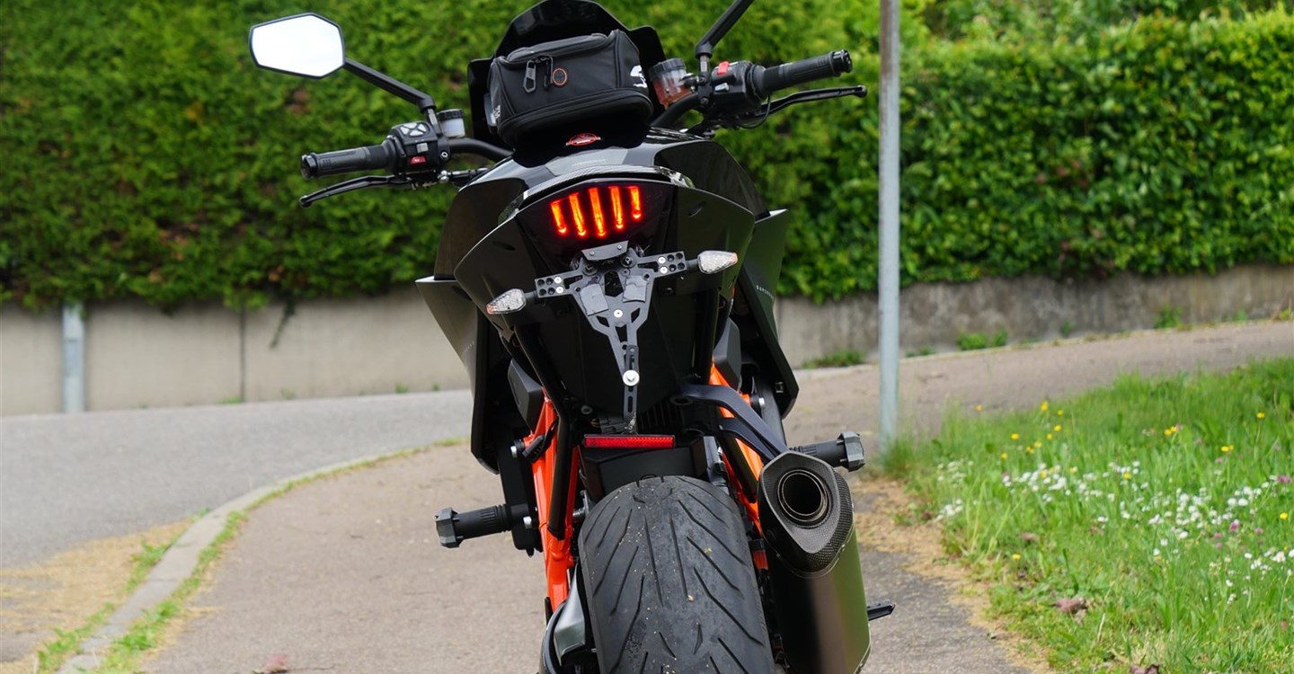Angebot KTM 1290 Super Duke R