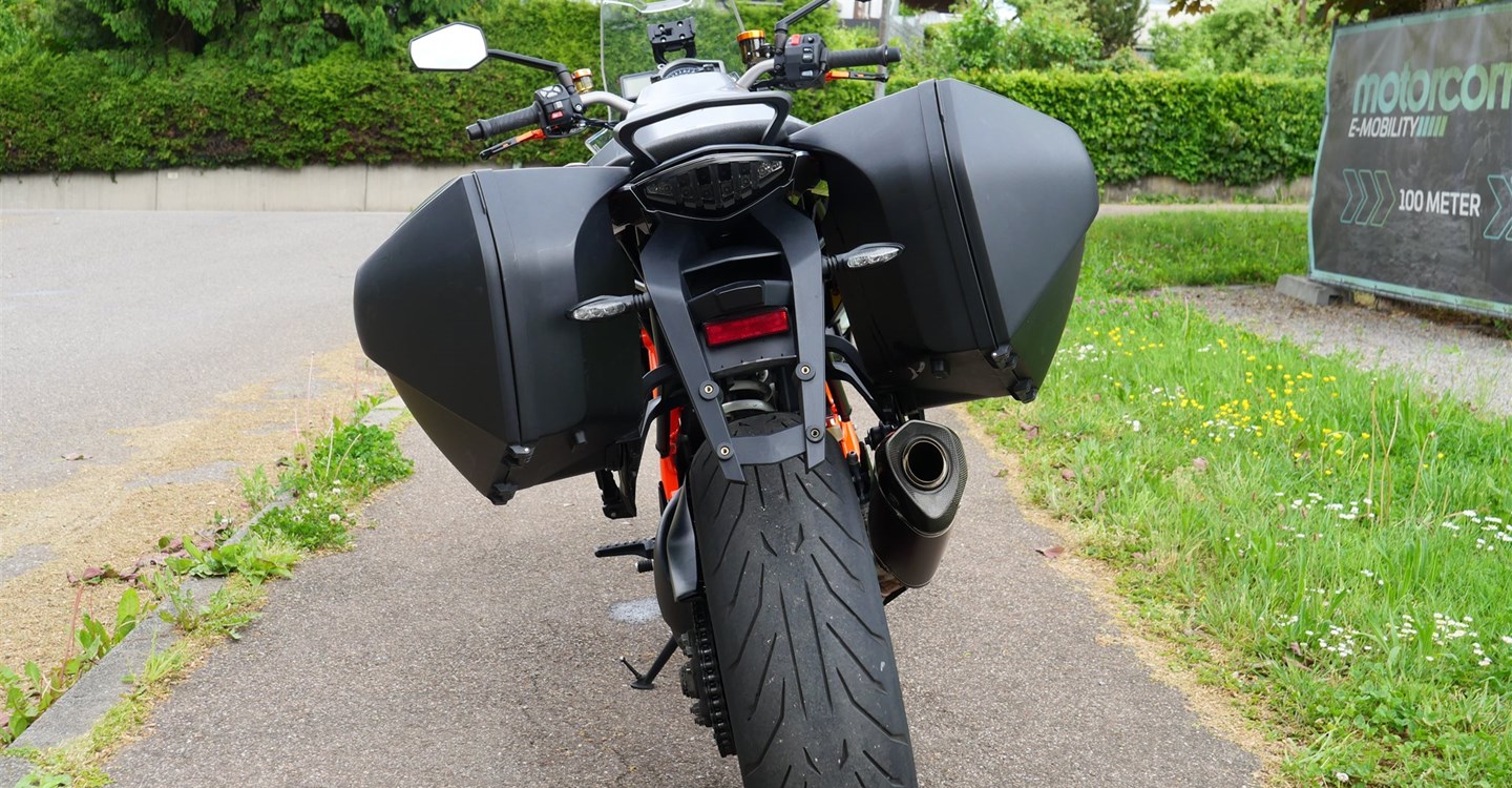Angebot KTM 1290 Super Duke GT