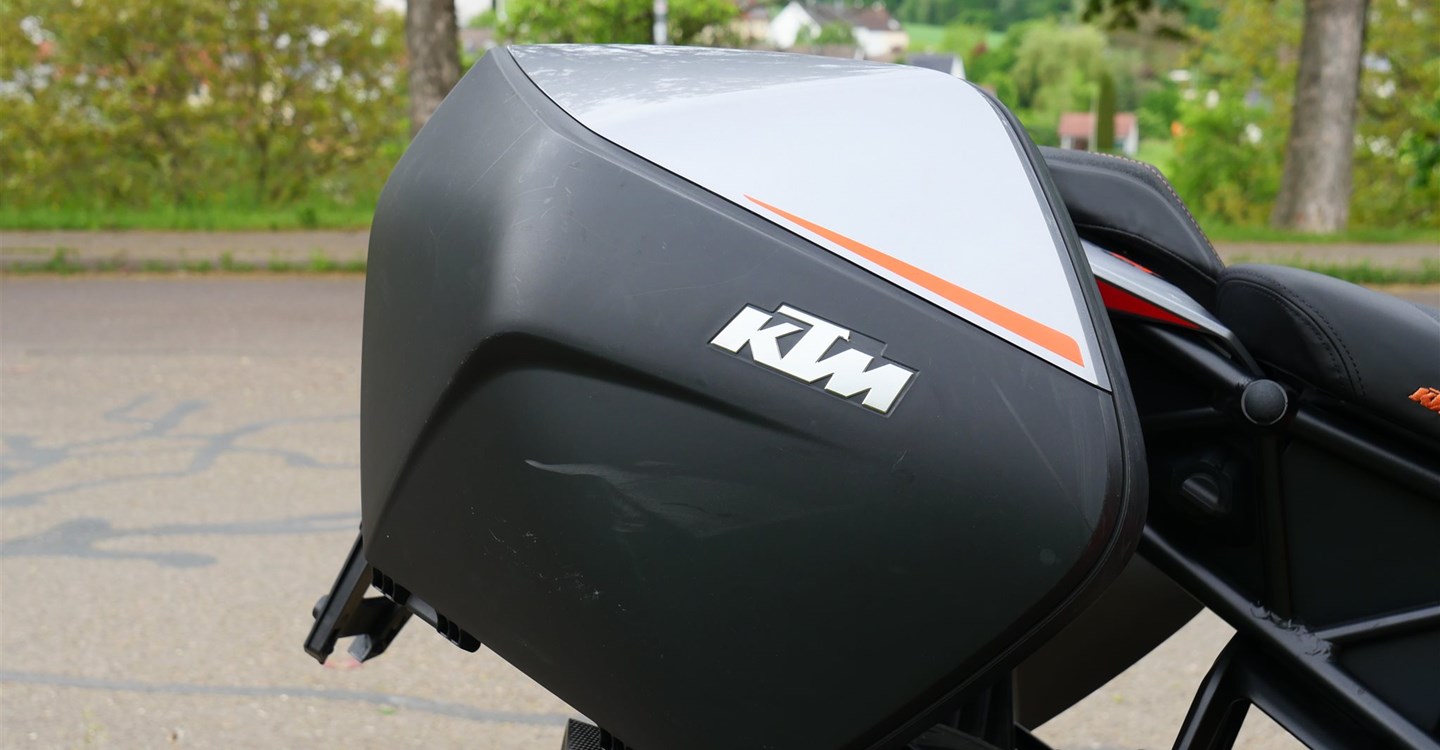 Angebot KTM 1290 Super Duke GT