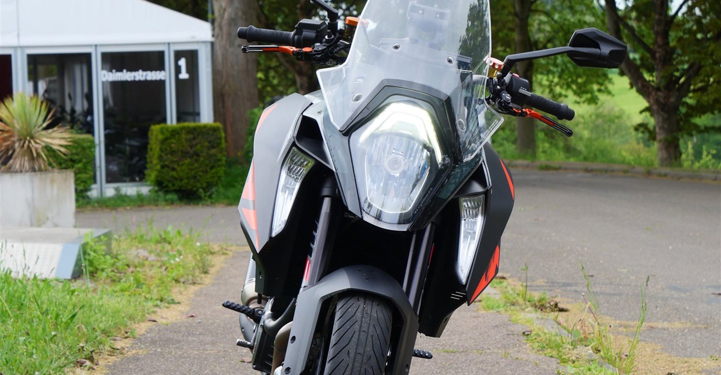 Angebot KTM 1290 Super Duke GT