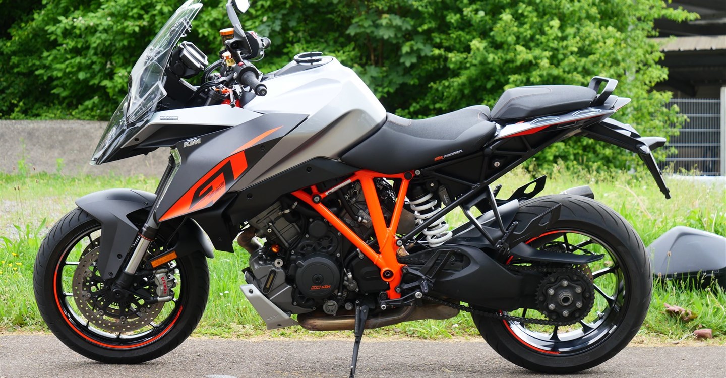 Angebot KTM 1290 Super Duke GT