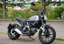 Gebrauchte Ducati Scrambler Icon