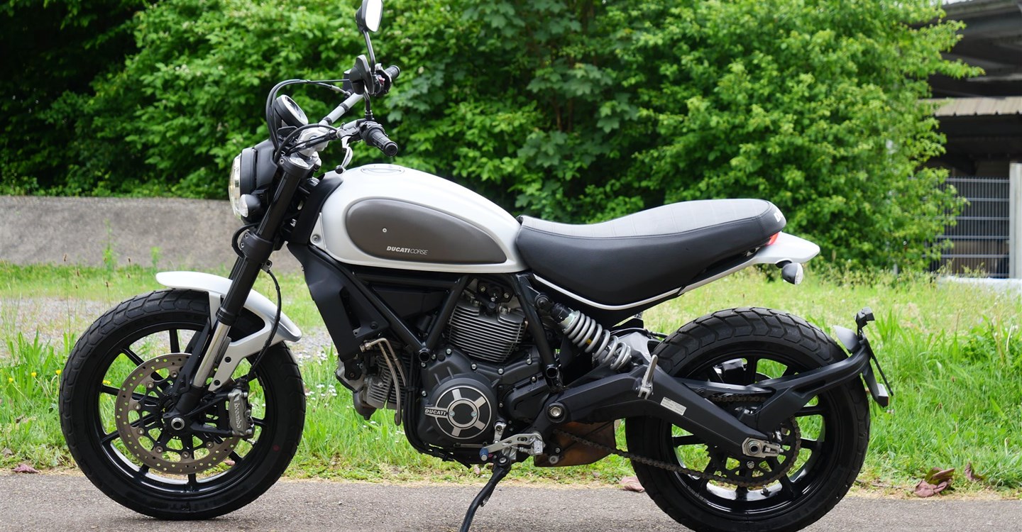 Angebot Ducati Scrambler Icon
