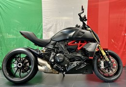 Gebrauchte Ducati Diavel 1260 S