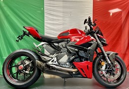 Gebrauchte Ducati Streetfighter V2