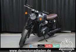 Gebrauchte Triumph Bonneville T120