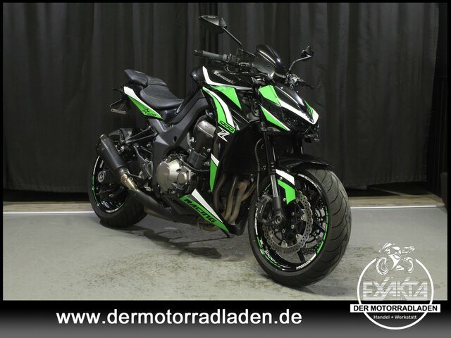 Kawasaki Z1000