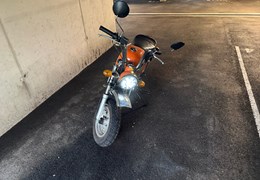 Gebrauchte Skyteam Gorilla 125