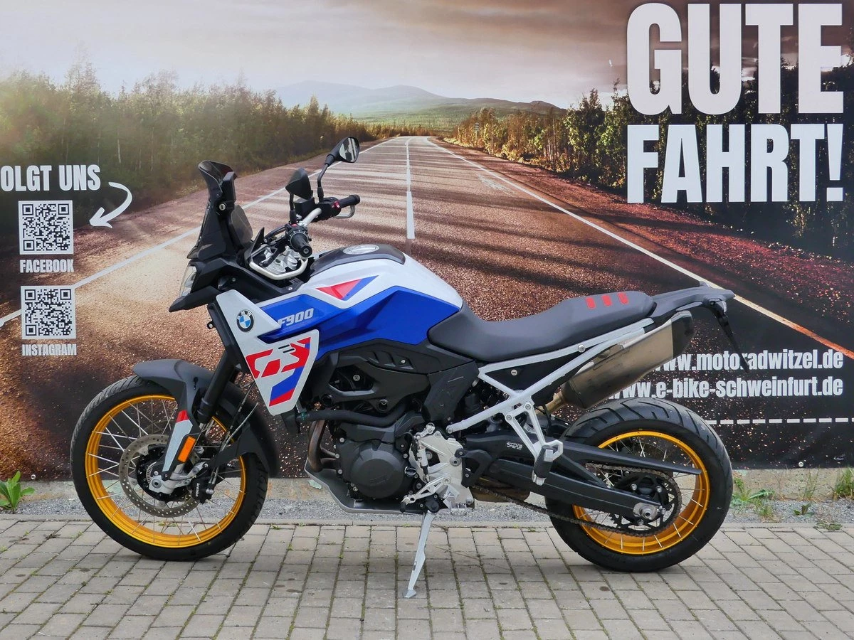 BMW F 900 GS 