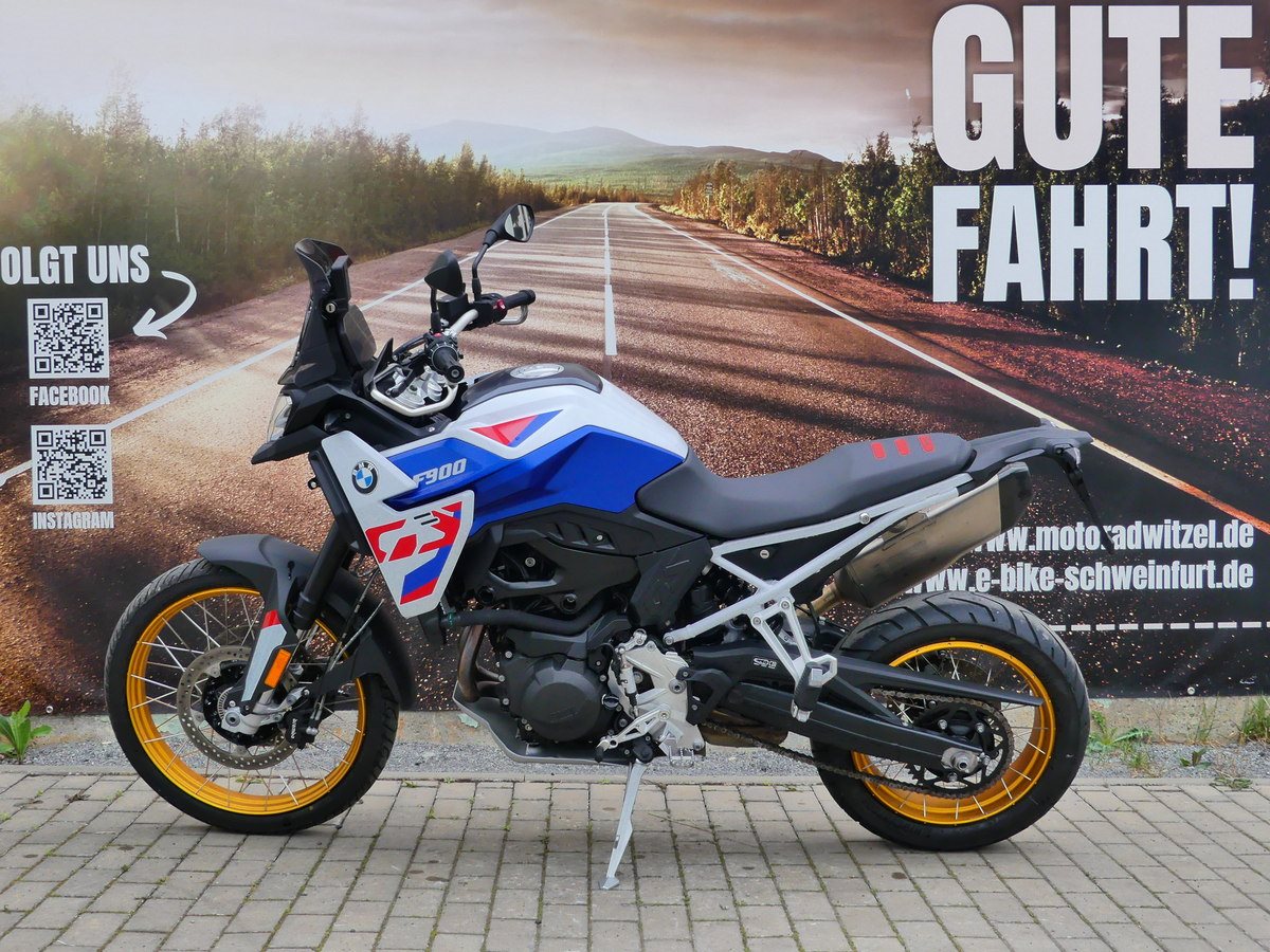 BMW F 900 GS