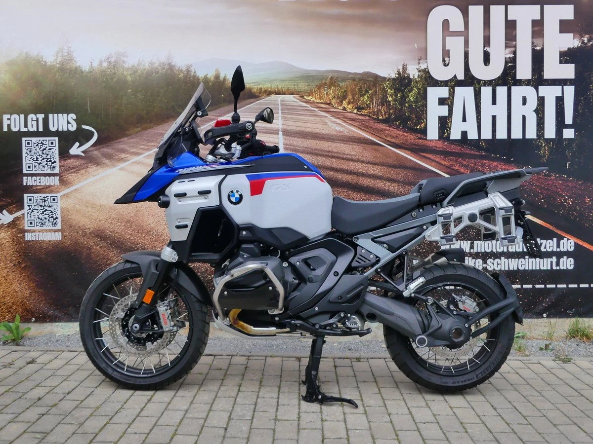 BMW R 1300 GS Adventure 