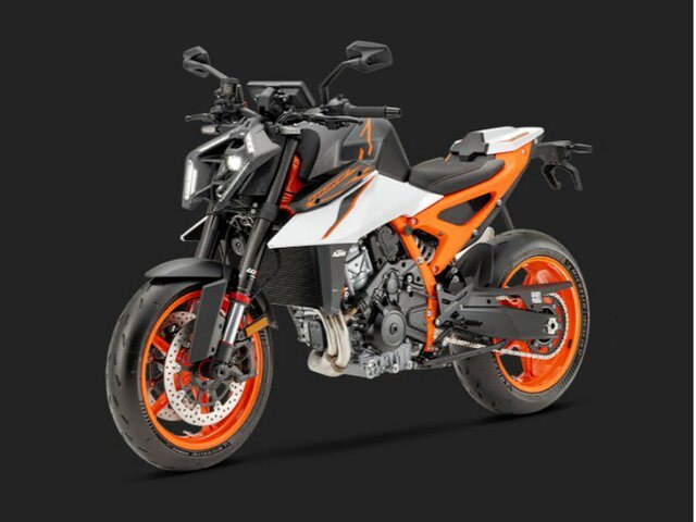 KTM 990 Duke R