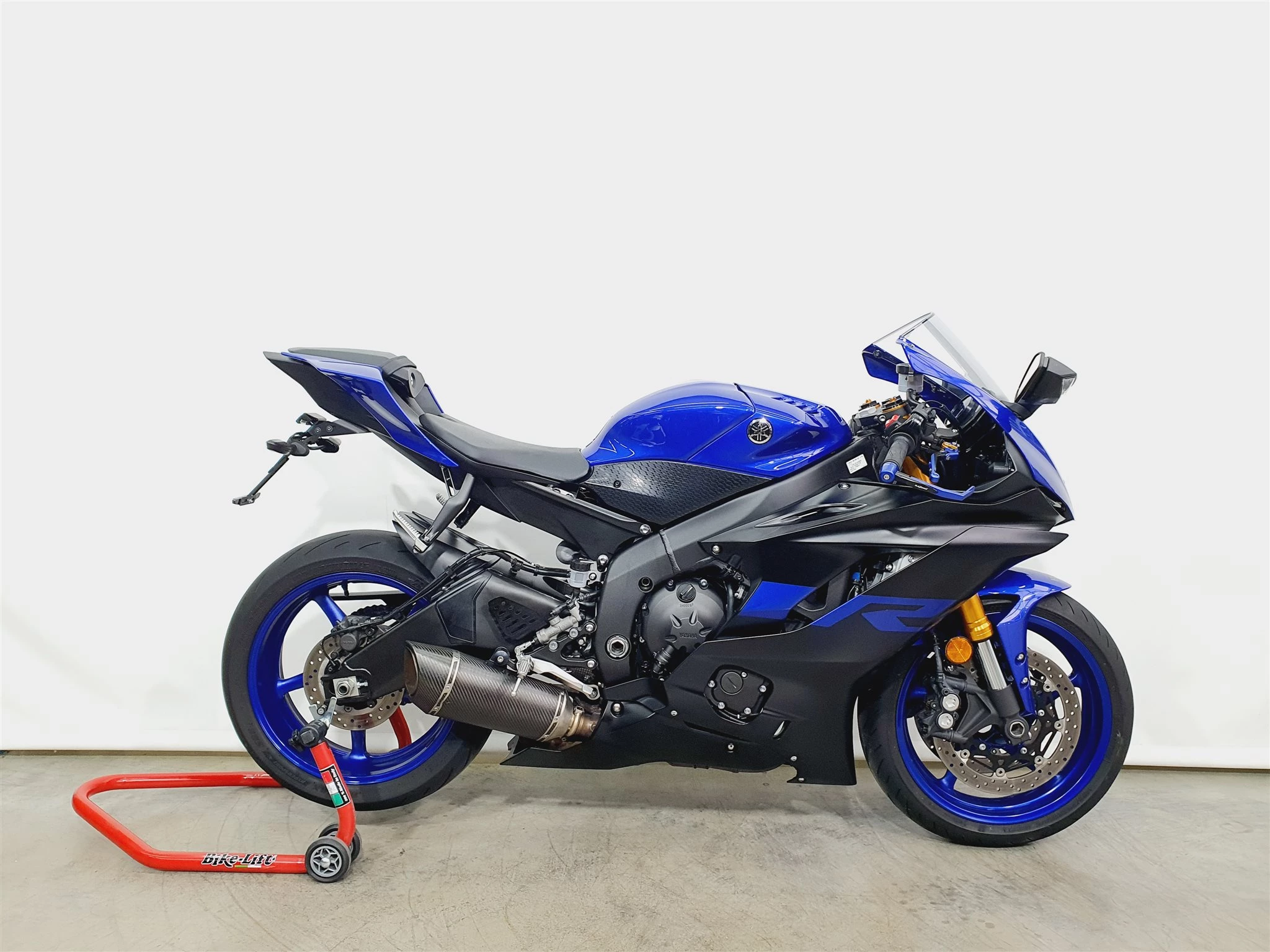 Yamaha YZF-R6