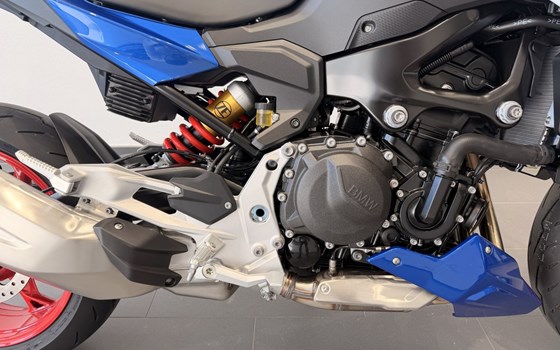 Gebrauchtmotorrad BMW F 900 R - Bild 10