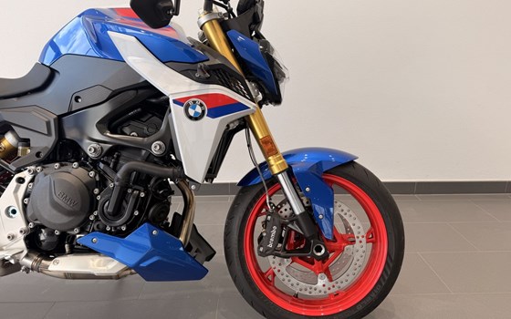Gebrauchtmotorrad BMW F 900 R - Bild 3