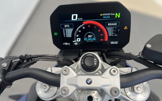 Gebrauchtmotorrad BMW F 900 R - Bild 5