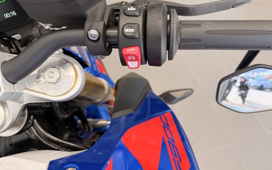 Gebrauchtmotorrad BMW F 900 R - Bild 6