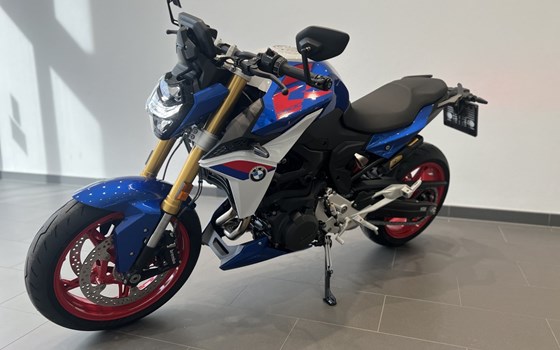Gebrauchtmotorrad BMW F 900 R - Bild 7