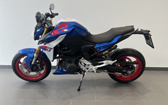 Gebrauchtmotorrad BMW F 900 R - Bild 8
