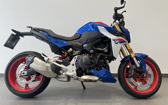 Gebrauchtmotorrad BMW F 900 R - Bild 9
