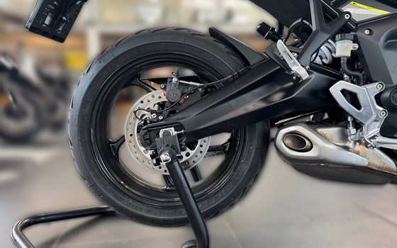 Neufahrzeug Triumph Tiger Sport 660 - Bild 10