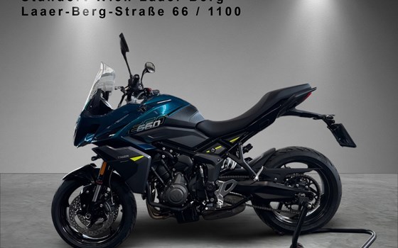 Neufahrzeug Triumph Tiger Sport 660 - Bild 2