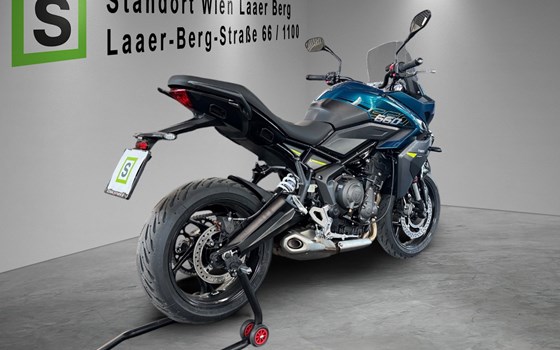 Neufahrzeug Triumph Tiger Sport 660 - Bild 5