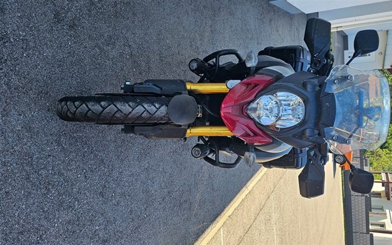 Gebrauchtmotorrad Suzuki V-Strom 1000 Touring - Bild 1