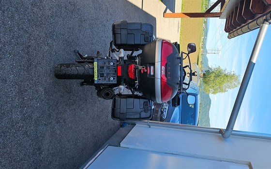 Gebrauchtmotorrad Suzuki V-Strom 1000 Touring - Bild 10
