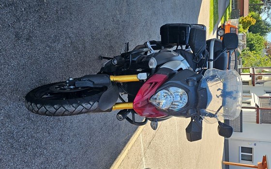 Gebrauchtmotorrad Suzuki V-Strom 1000 Touring - Bild 11