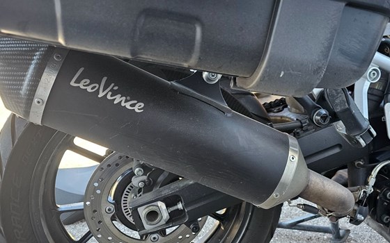 Gebrauchtmotorrad Suzuki V-Strom 1000 Touring - Bild 2