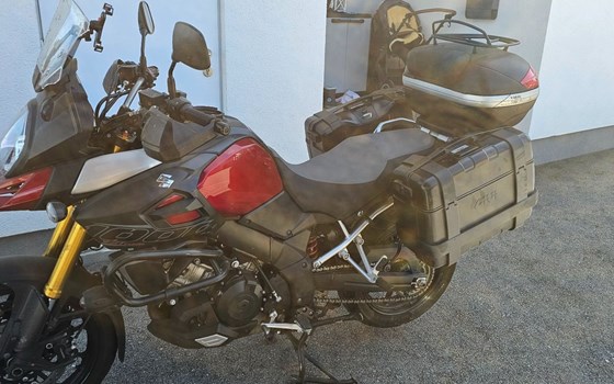 Gebrauchtmotorrad Suzuki V-Strom 1000 Touring - Bild 5