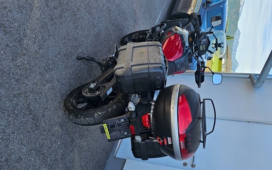 Gebrauchtmotorrad Suzuki V-Strom 1000 Touring - Bild 8