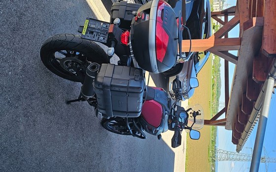 Gebrauchtmotorrad Suzuki V-Strom 1000 Touring - Bild 9