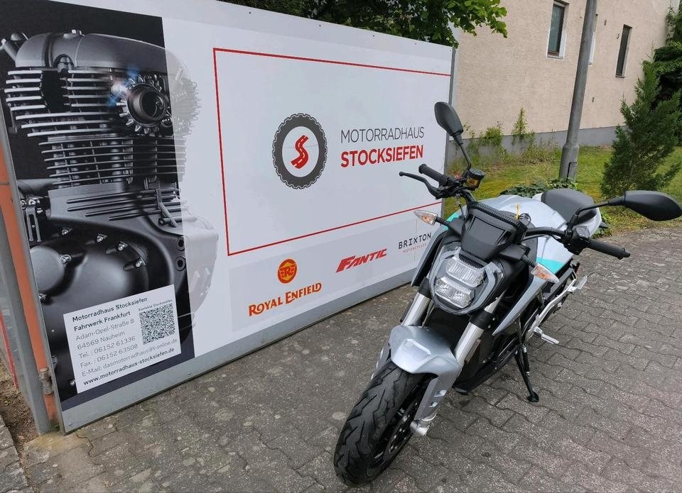Angebot Zero S