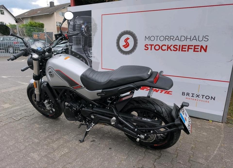 Angebot Benelli Leoncino 500