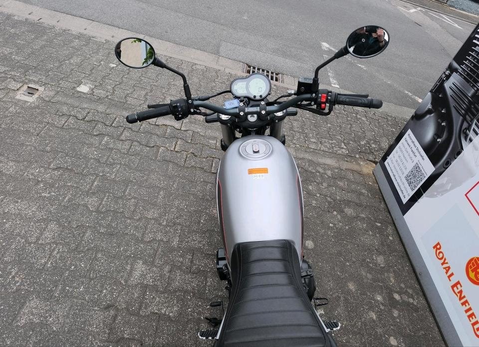 Angebot Benelli Leoncino 500