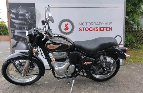 Gebrauchtmotorrad Royal Enfield Bullet 350
